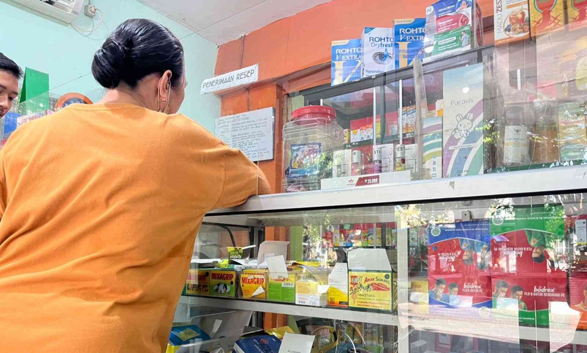 Apotek 3s'mart: Kesehatan yang Mengalir dengan Semangat Cilacap