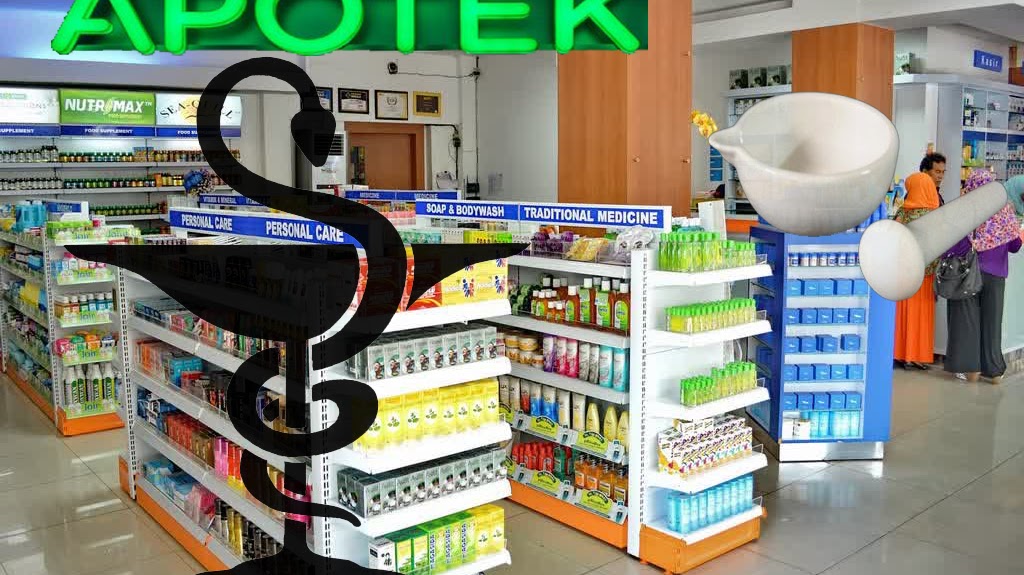 Mengenal Apotek 3s'mart: Solusi Kesehatan & Kecantikan di Tengah Kota Cilacap